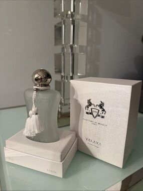 Parfums de Marly Valaya Bottle and Box